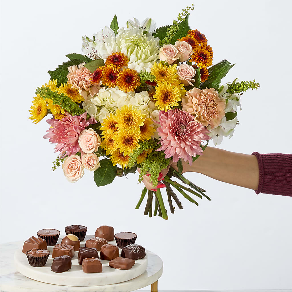 Fall Celebration Bouquet – The Country Florist, Armour SD