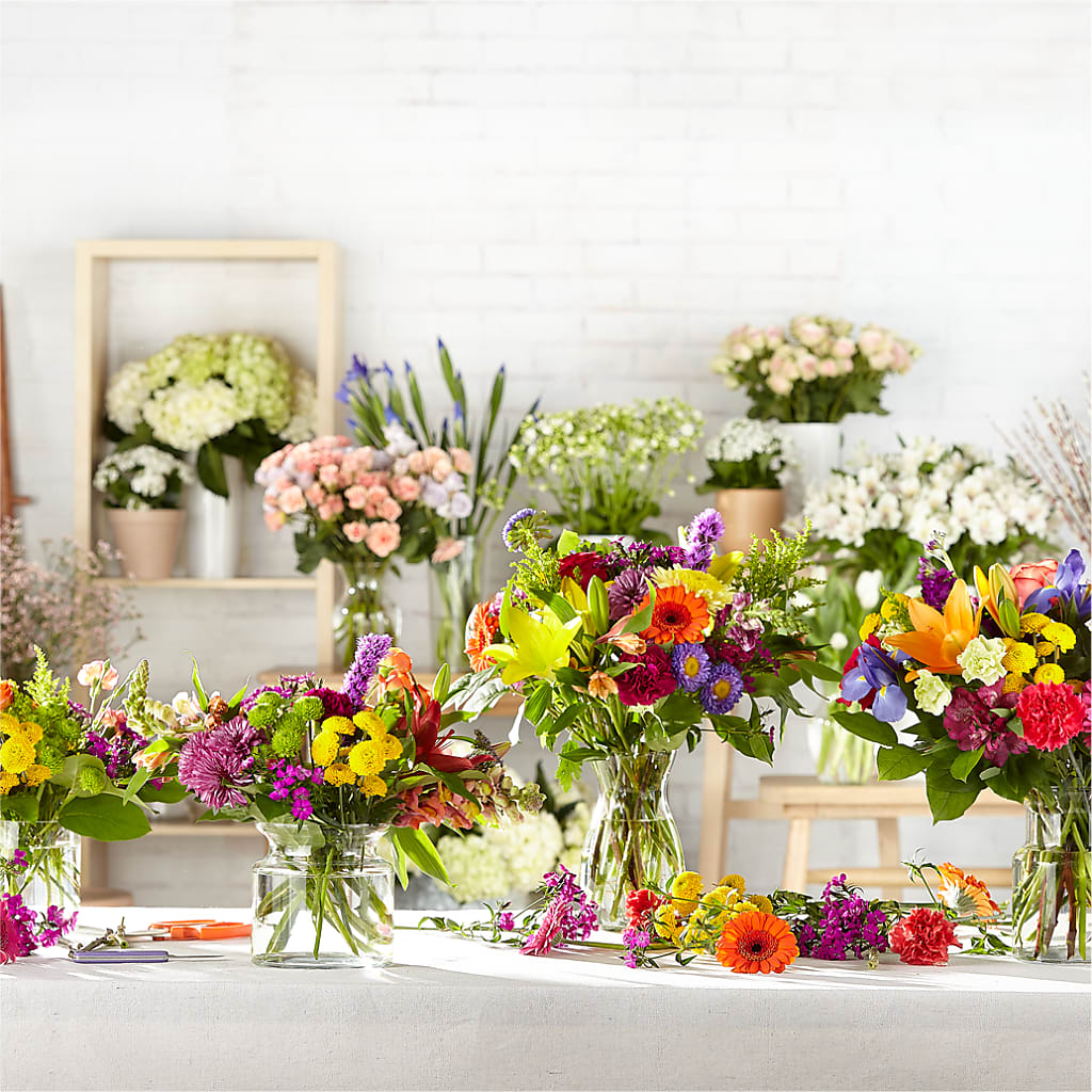 Bold & Bright – A Florist Original – The Country Florist, Armour SD
