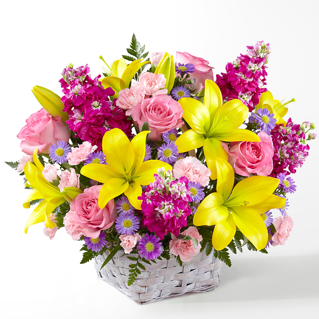 Bright Lights Bouquet – The Country Florist, Armour SD