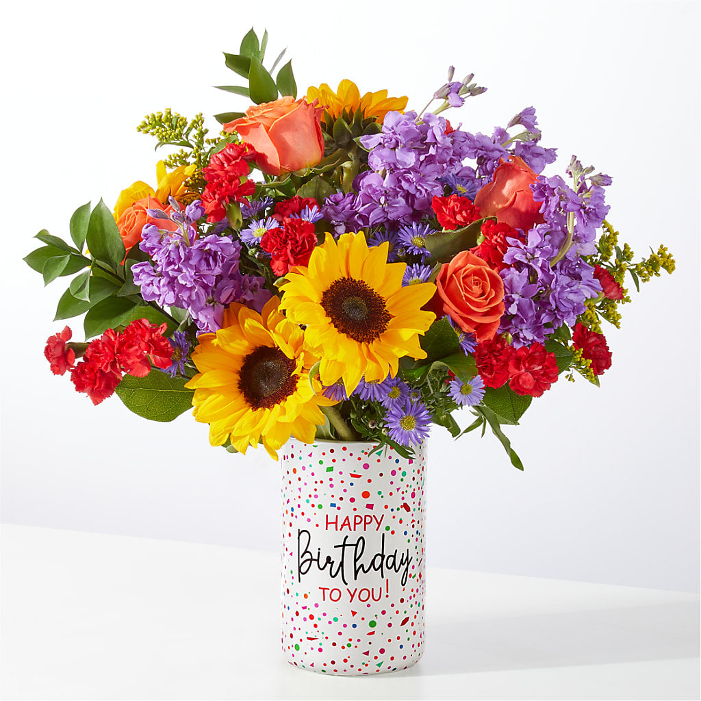 Celebrating You Bouquet – The Country Florist, Armour SD