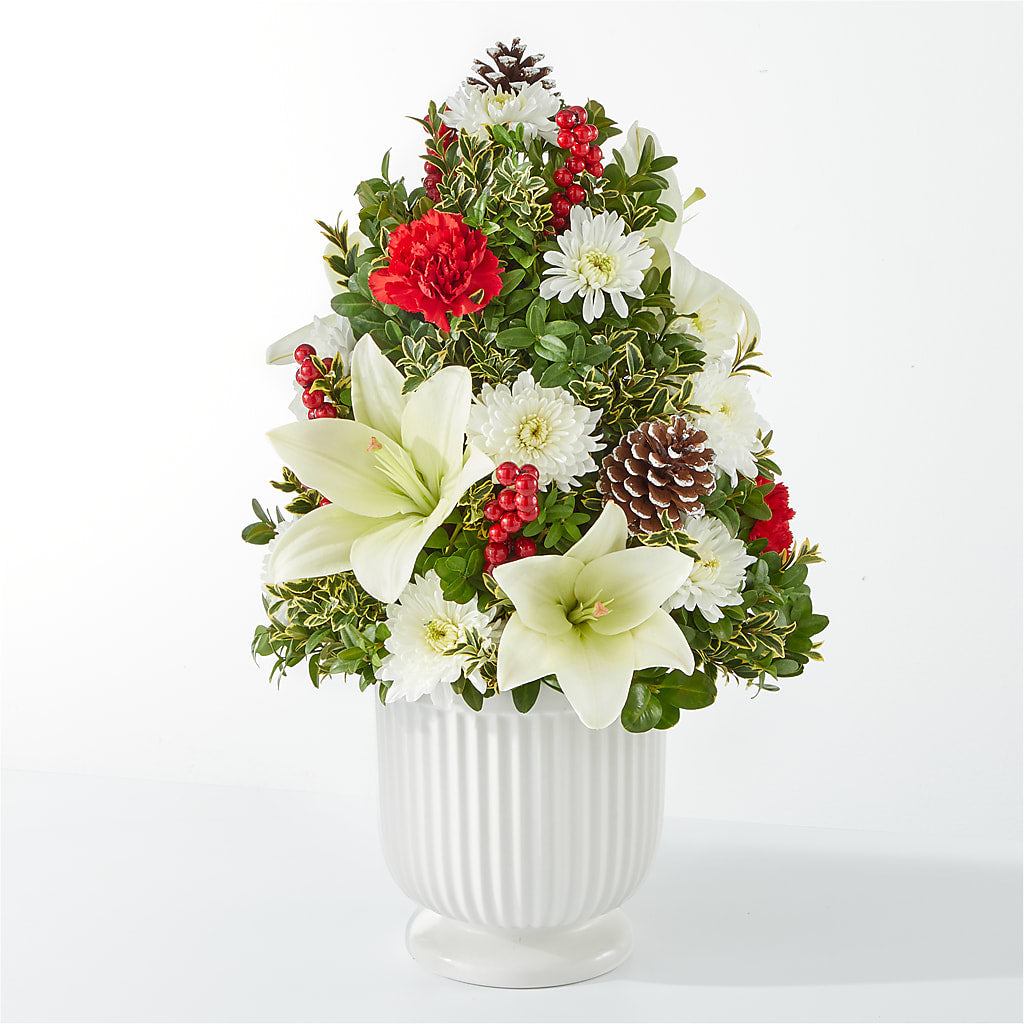 Festive Moments Tree – The Country Florist, Armour SD