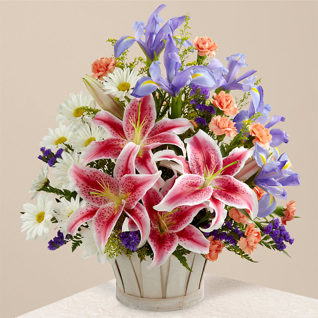The Wondrous Nature Bouquet – The Country Florist, Armour SD