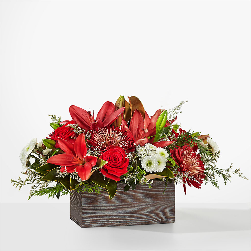 Christmas Break Bouquet – The Country Florist, Armour SD