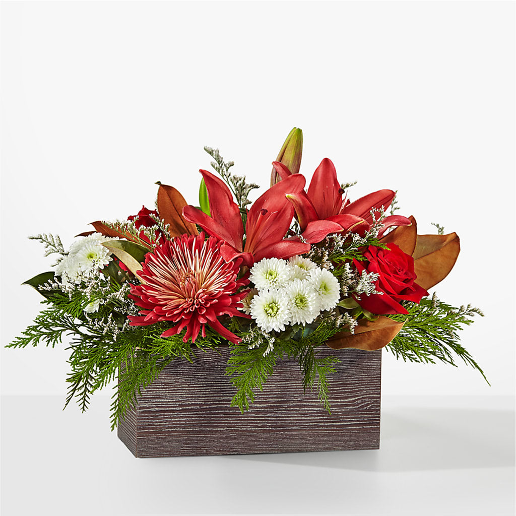 Christmas Break Bouquet – The Country Florist, Armour SD