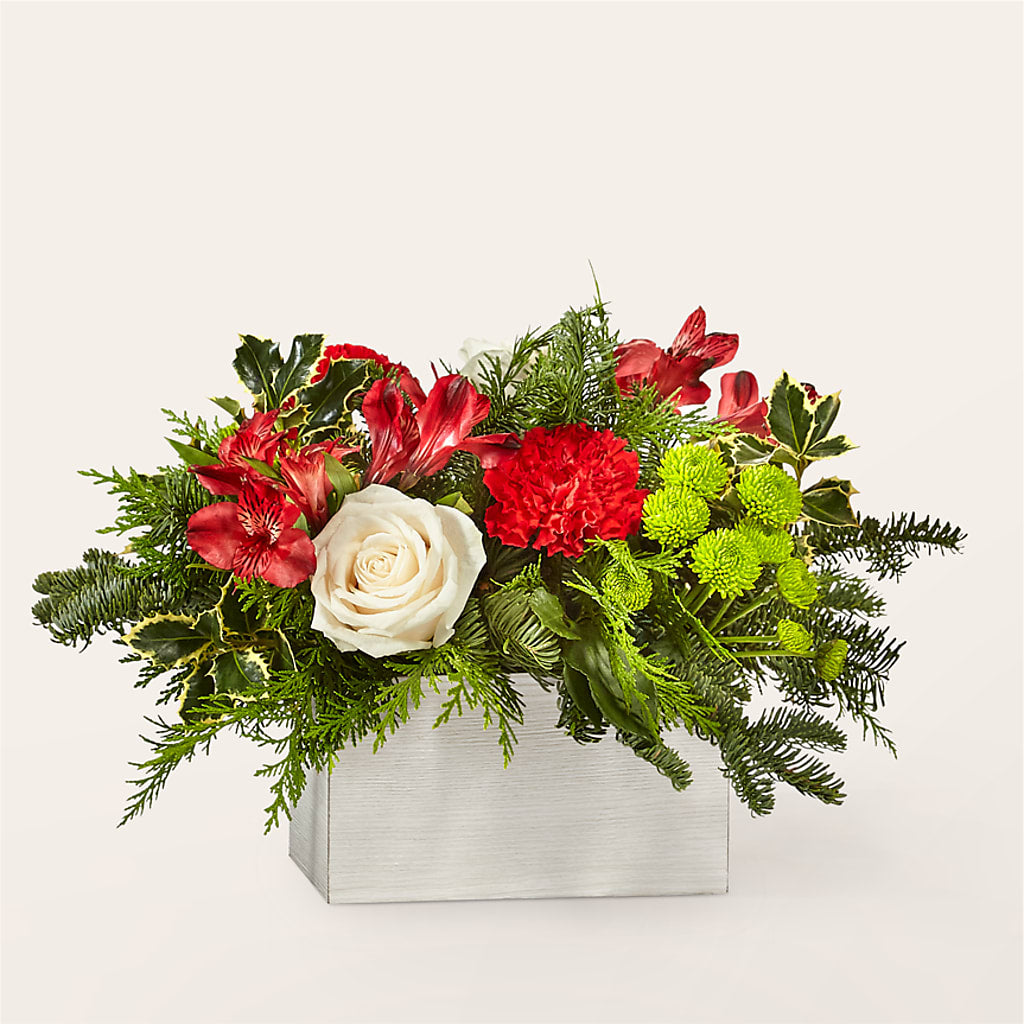 Snow What Fun Bouquet – The Country Florist, Armour SD