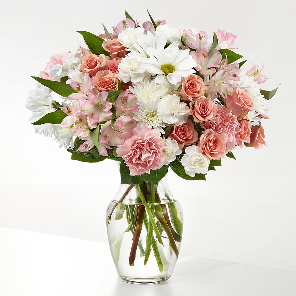 Blush Crush Bouquet – The Country Florist, Armour SD