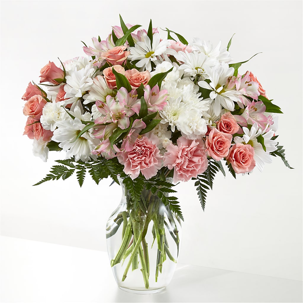 Blush Crush Bouquet – The Country Florist, Armour SD