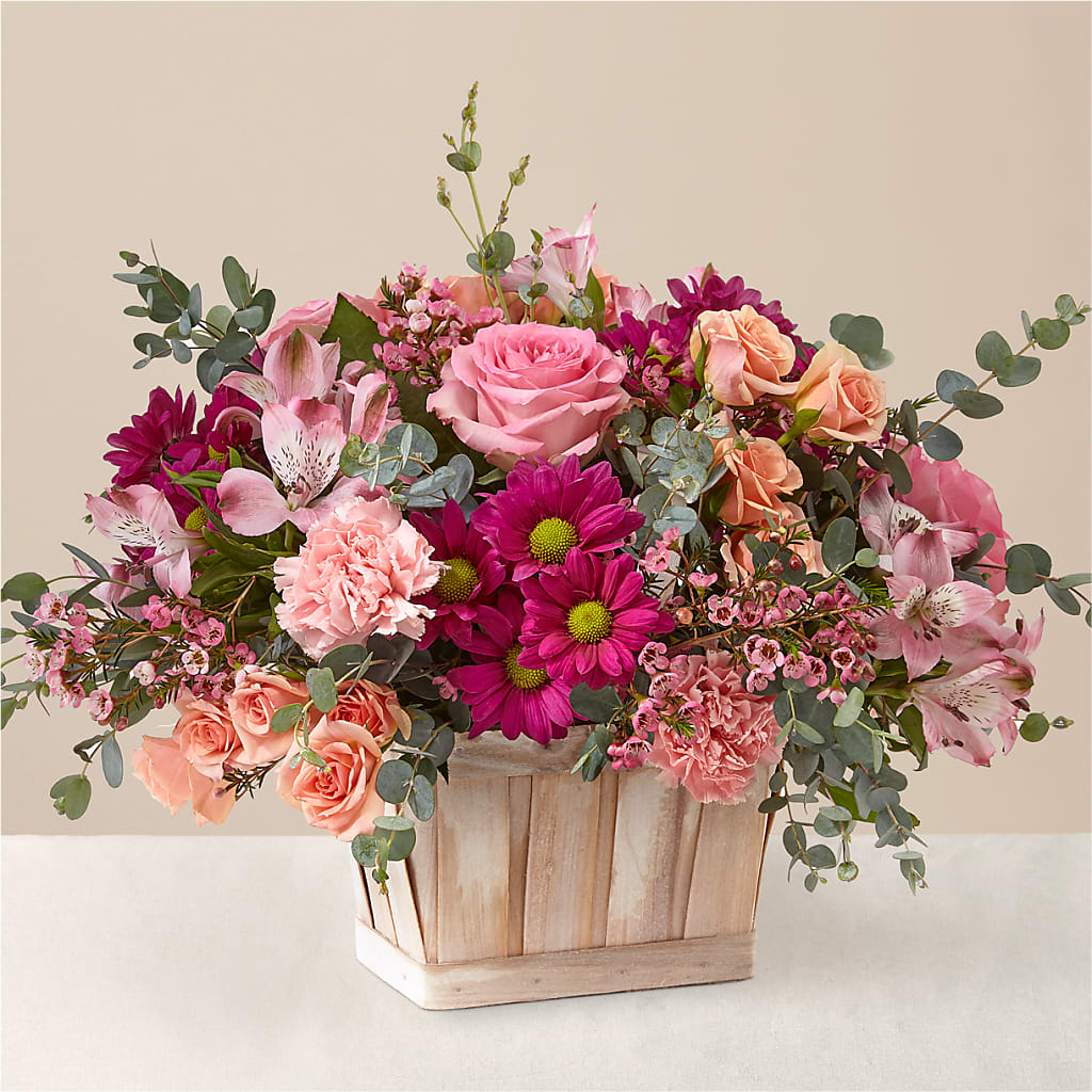 Garden Glam Bouquet – The Country Florist, Armour SD