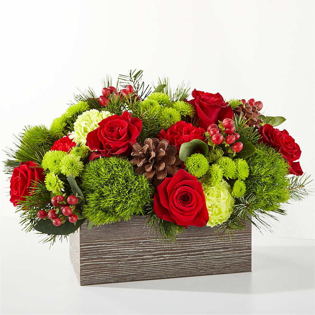 Bundled Up Bouquet – The Country Florist, Armour SD