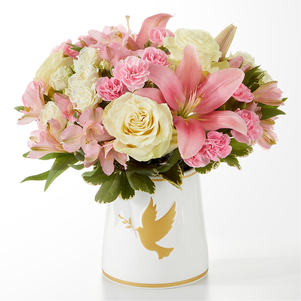 Gentle Healing Bouquet – The Country Florist, Armour SD