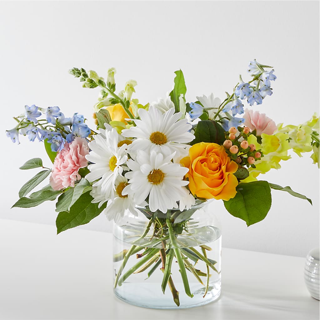Sun Salutation Bouquet – The Country Florist, Armour SD