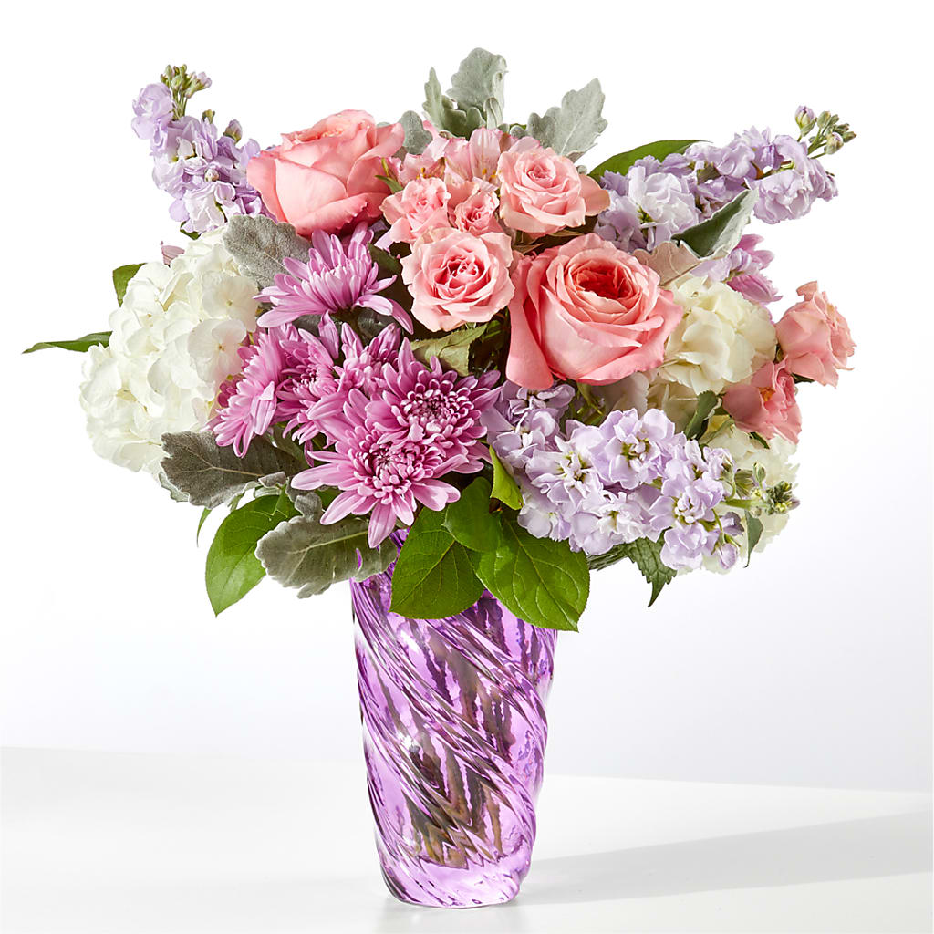 Silver Lining Bouquet – The Country Florist, Armour SD
