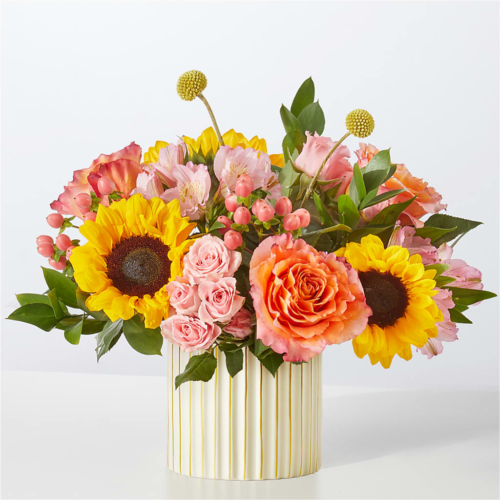 Sun's Out Bouquet – The Country Florist, Armour SD