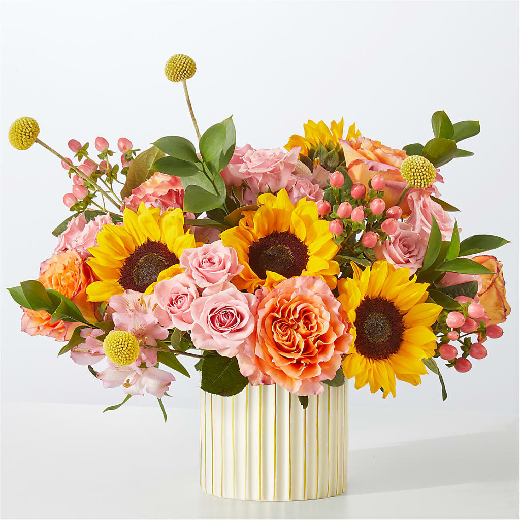 Sun's Out Bouquet – The Country Florist, Armour SD