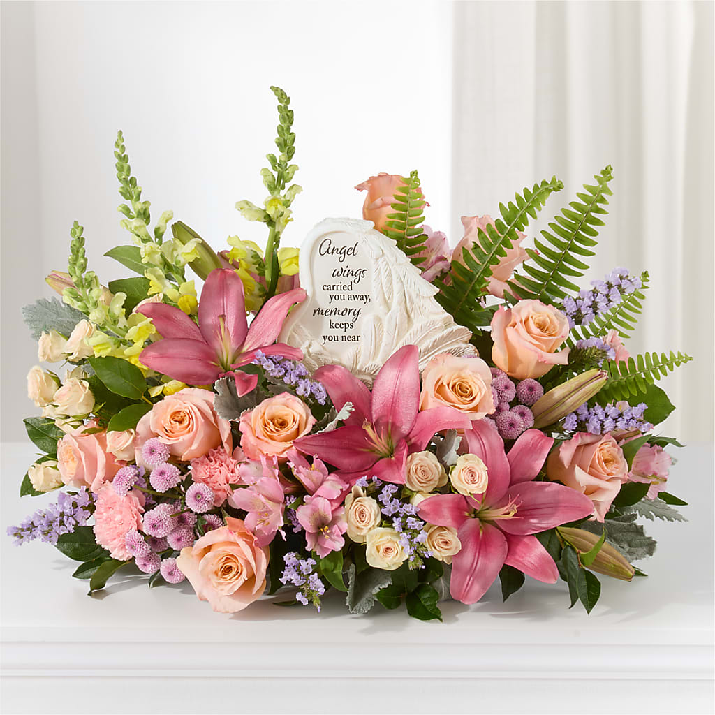 Gentle Light Arrangement – The Country Florist, Armour SD