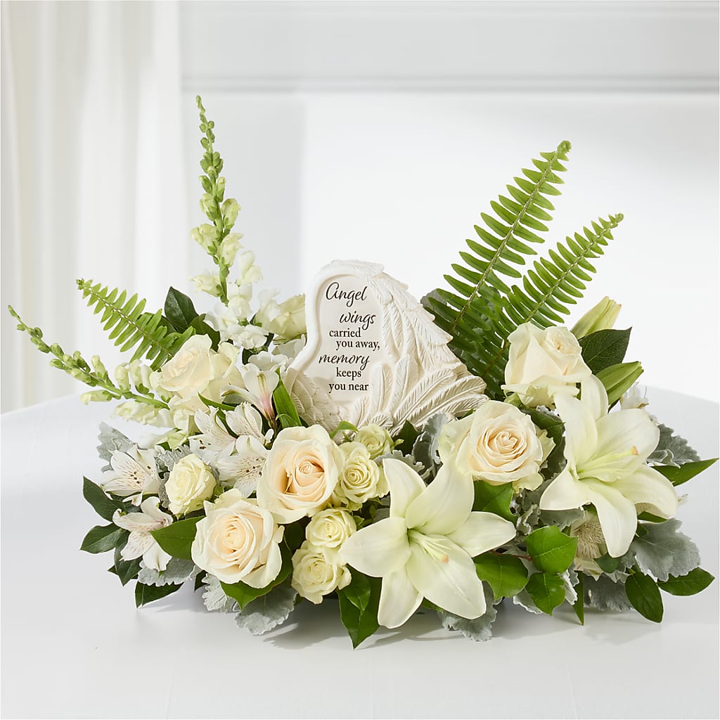 Holding You Close Arrangement – The Country Florist, Armour SD
