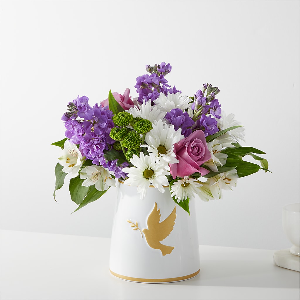 Garden of Peace Bouquet – The Country Florist, Armour SD