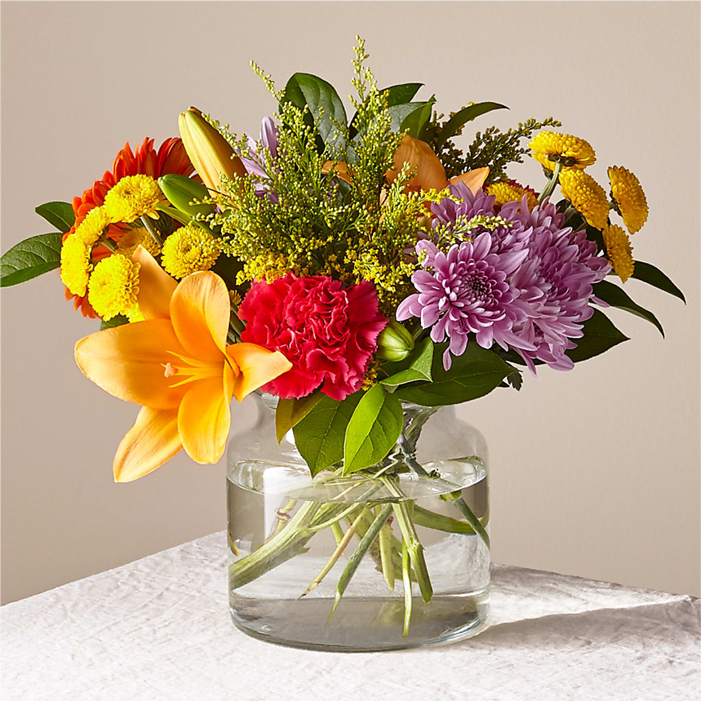 Party Punch Bouquet – The Country Florist, Armour SD