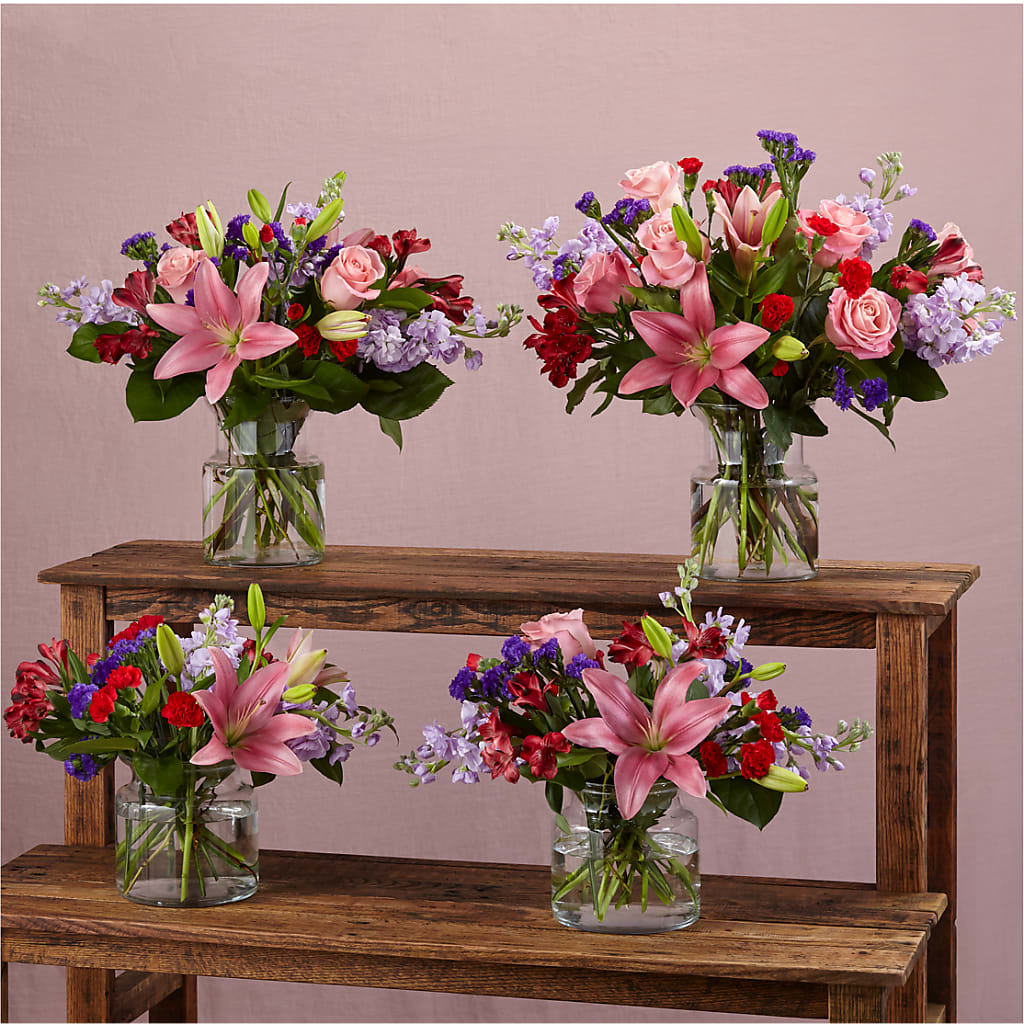 Romantique Bouquet – The Country Florist, Armour SD