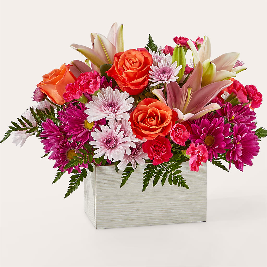 Light of My Life Box Bouquet – The Country Florist, Armour SD