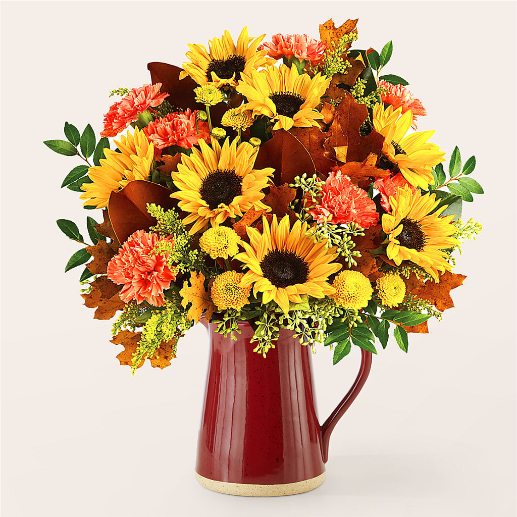 Gourd Vibes Bouquet – The Country Florist, Armour SD