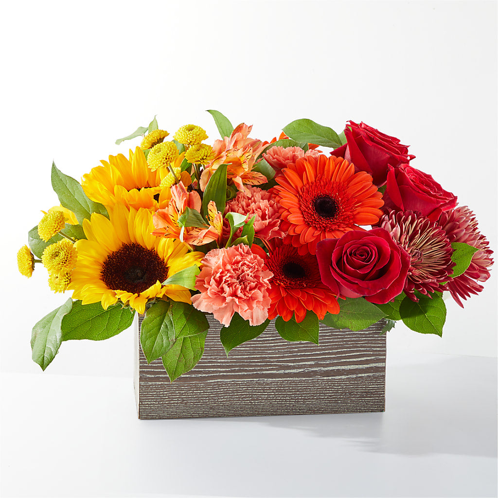 Autumn Orchard Bouquet – The Country Florist, Armour SD