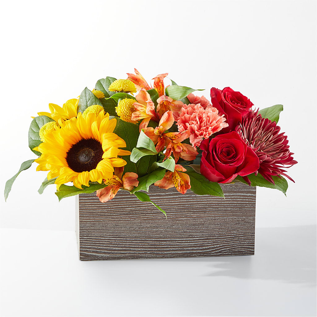 Autumn Orchard Bouquet – The Country Florist, Armour SD