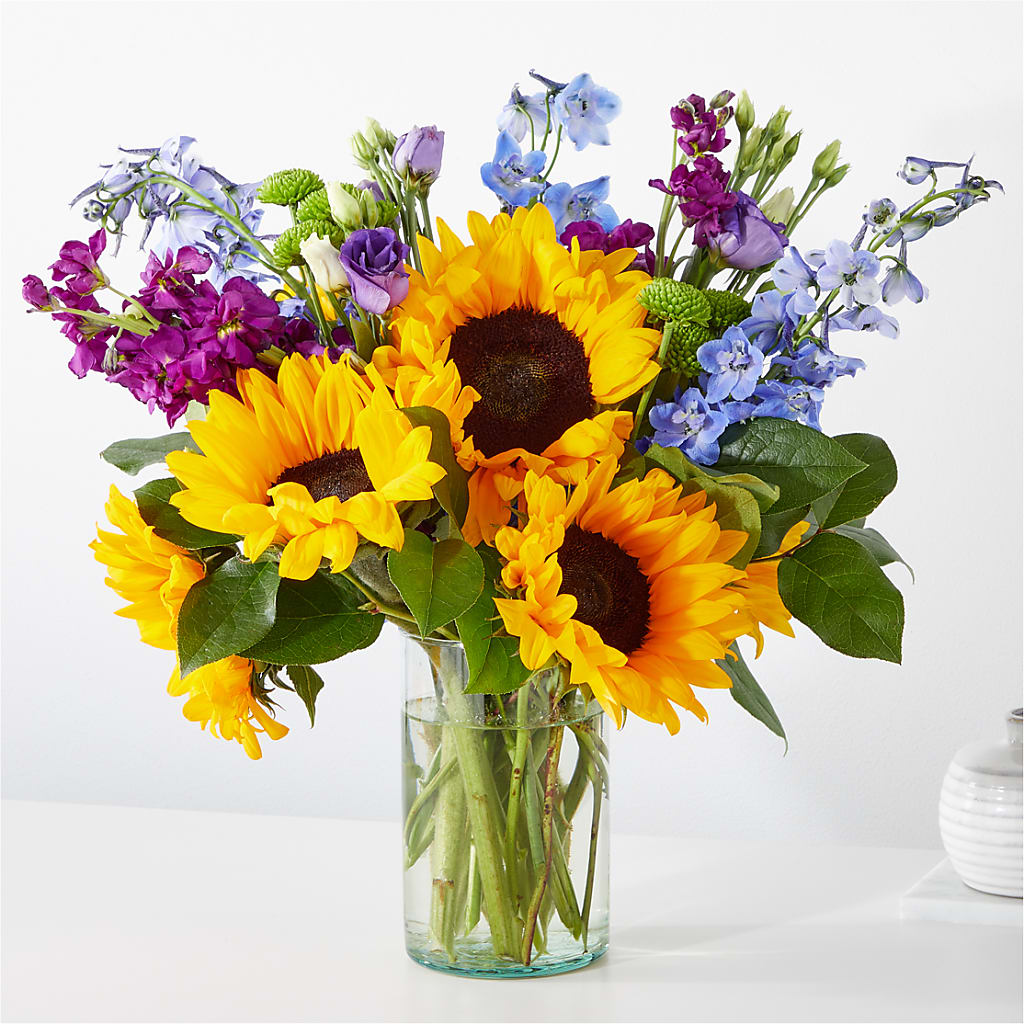 Catching Rays Bouquet – The Country Florist, Armour SD