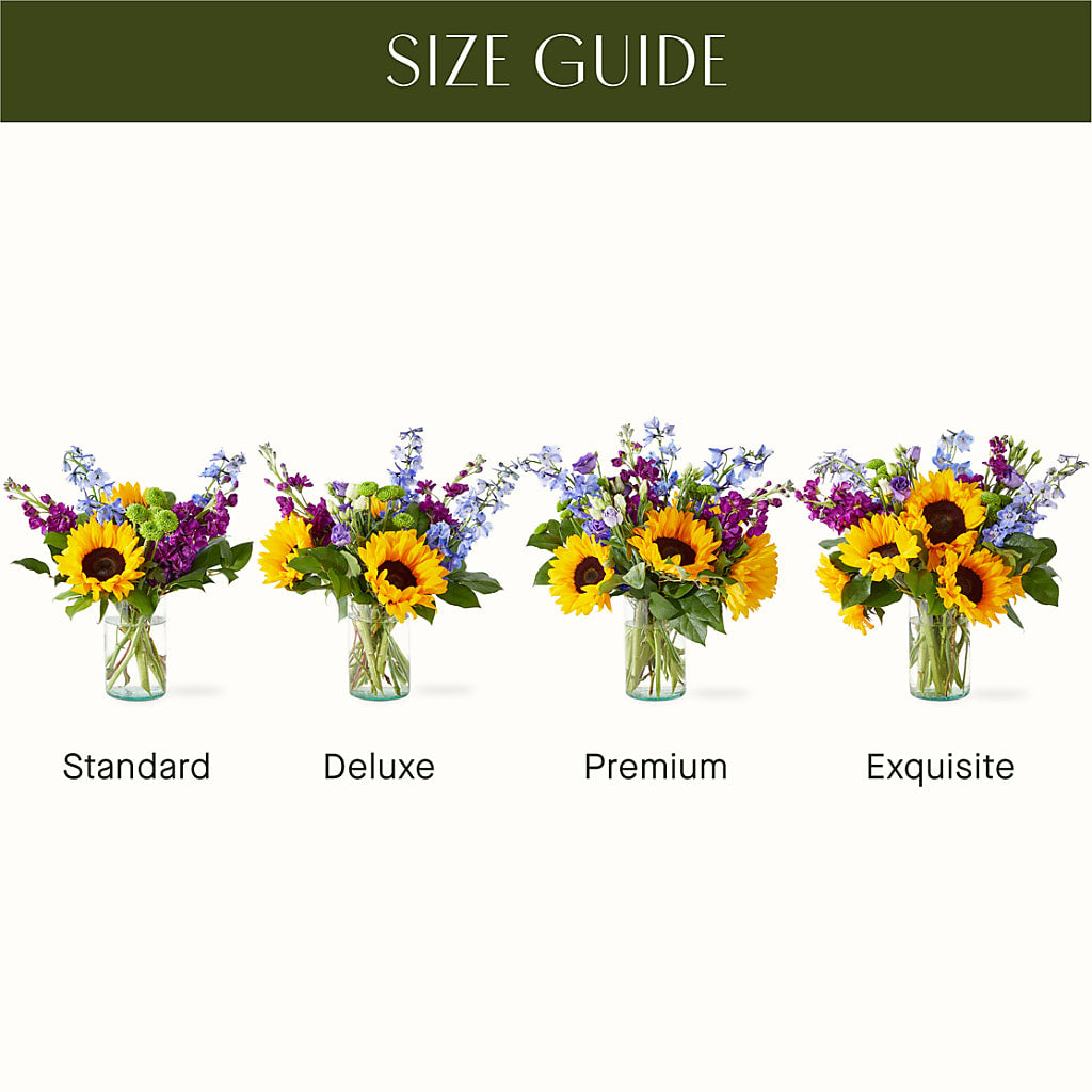 Catching Rays Bouquet – The Country Florist, Armour SD