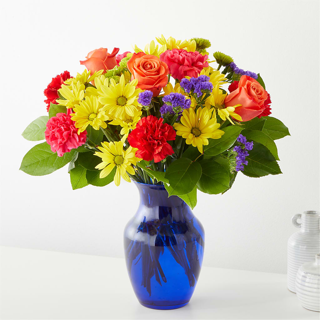 Brighter Days Bouquet – The Country Florist, Armour SD