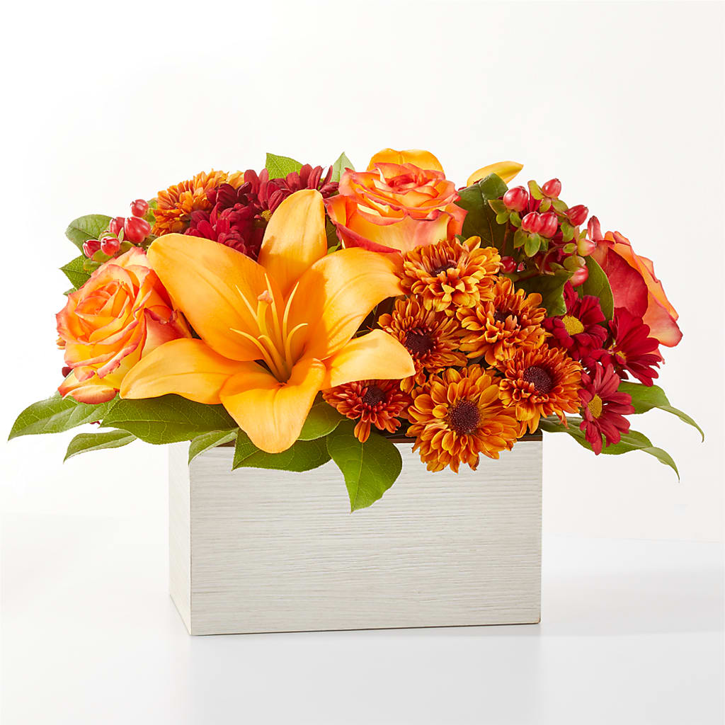 Backyard Bonfire Bouquet – The Country Florist, Armour SD