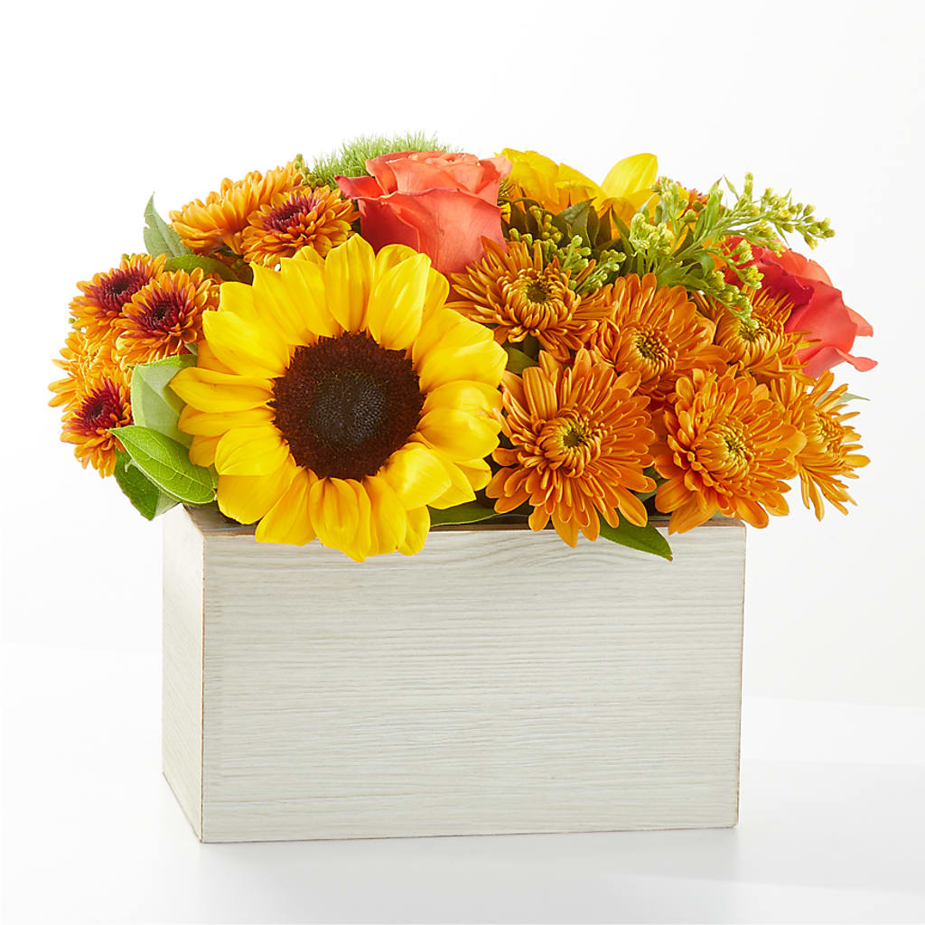 Farmer’s Market Stroll Bouquet – The Country Florist, Armour SD