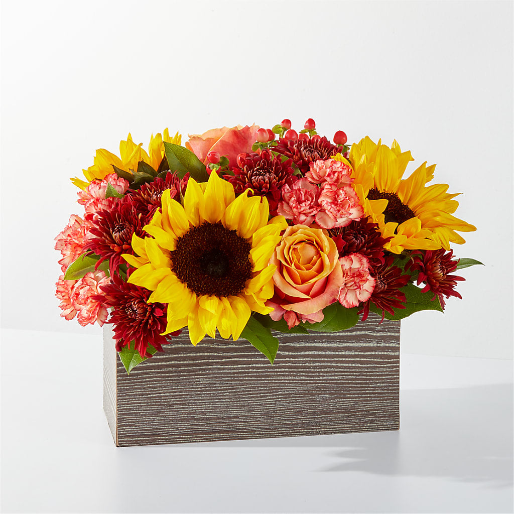 Fresh Cider Bouquet – The Country Florist, Armour SD