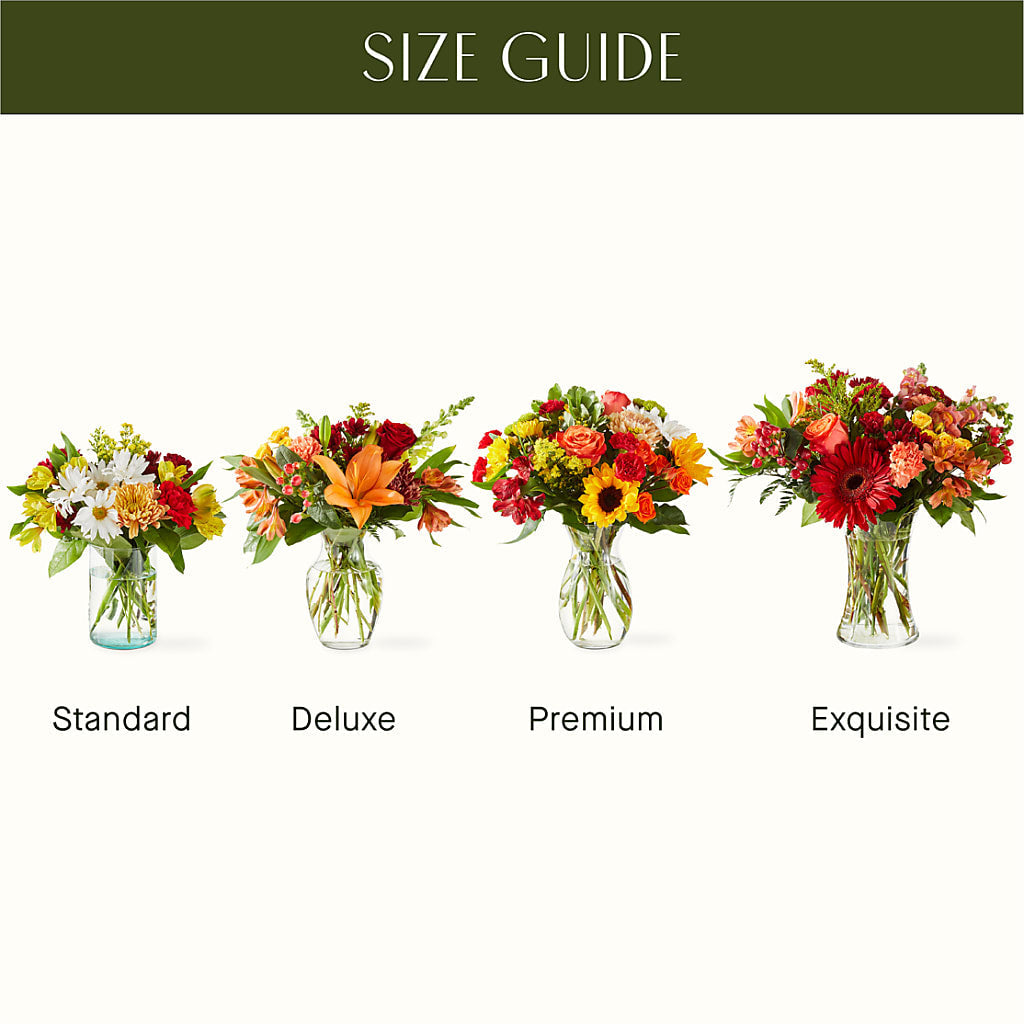 Fall Delight – A Florist Original – The Country Florist, Armour SD