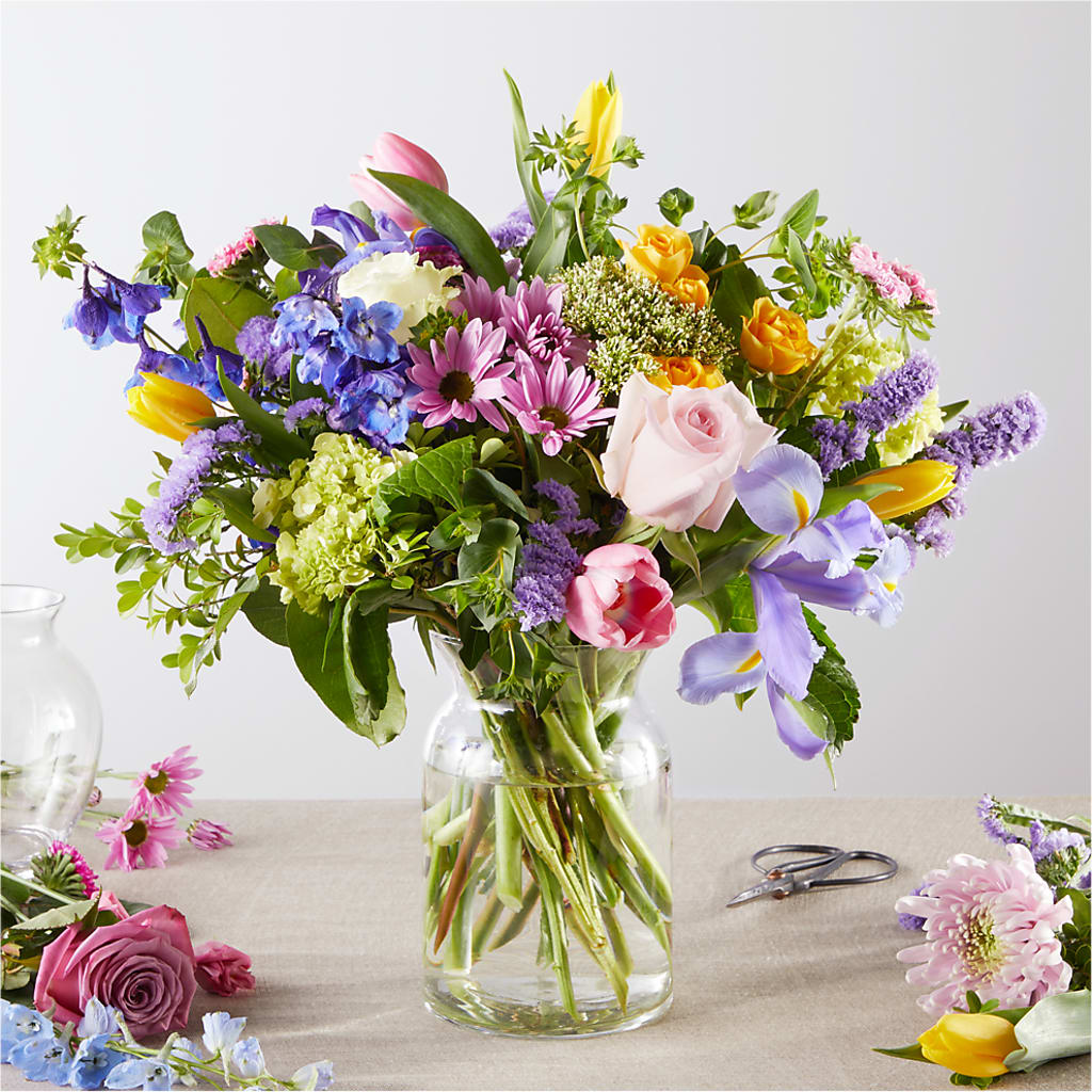 Pastel Tradition - A Florist Original – The Country Florist, Armour SD