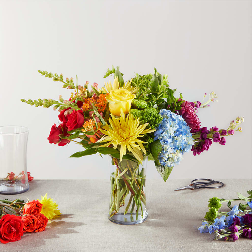 Summer Spectra - A Florist Original – The Country Florist, Armour SD