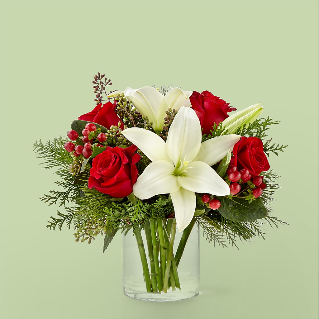 Glittering Lights Bouquet – The Country Florist, Armour SD