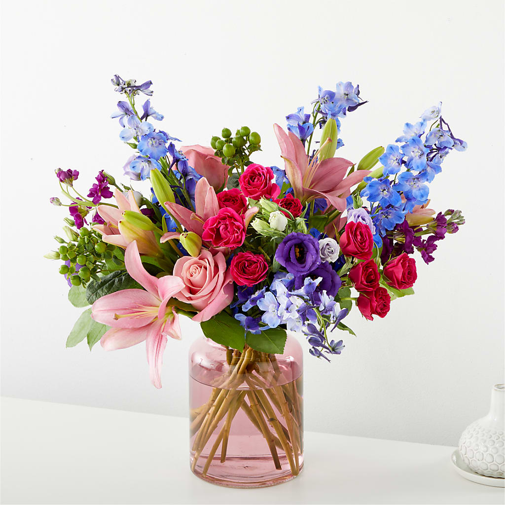 Breezy Meadows Bouquet – The Country Florist, Armour SD