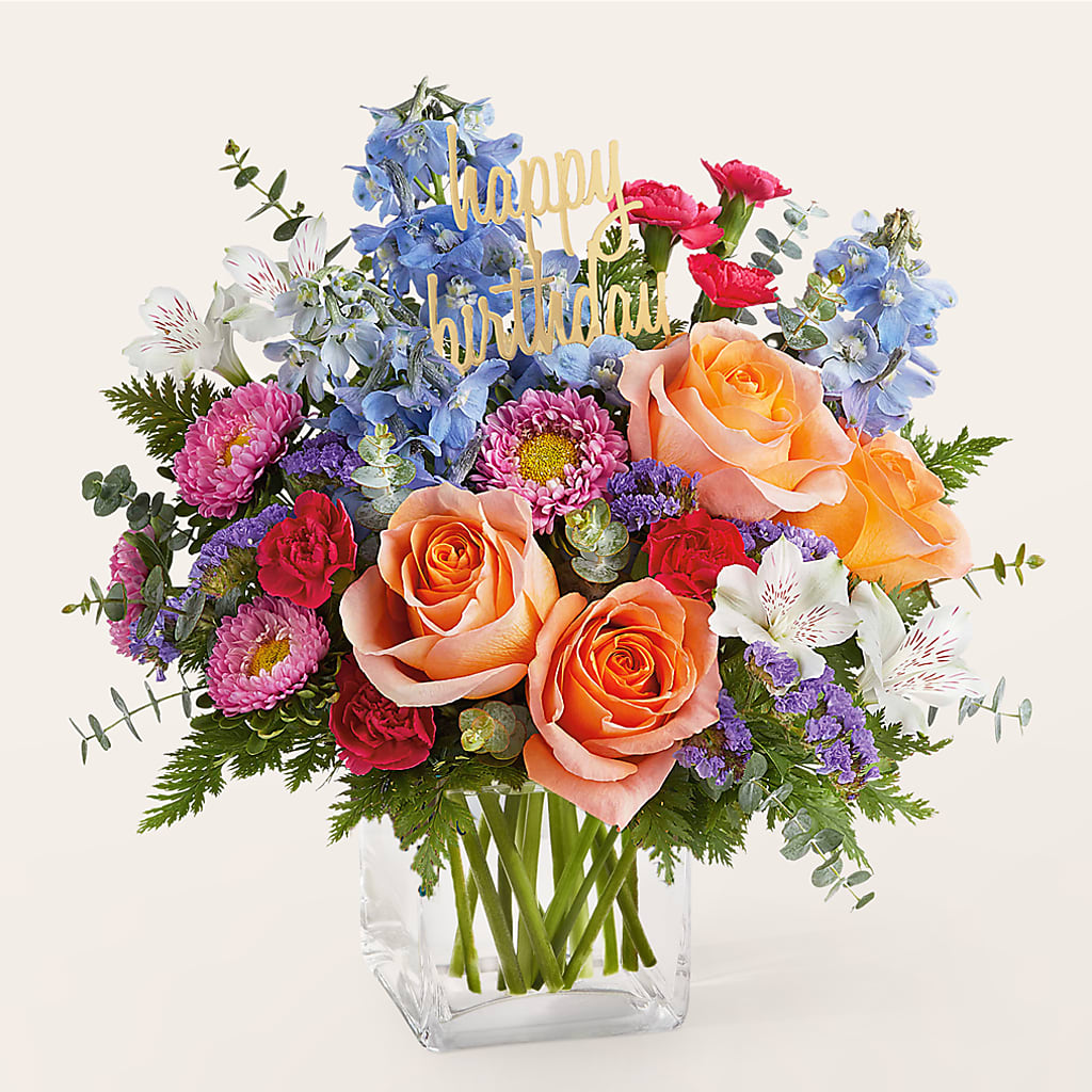 Birthday Bash Bouquet – The Country Florist, Armour SD