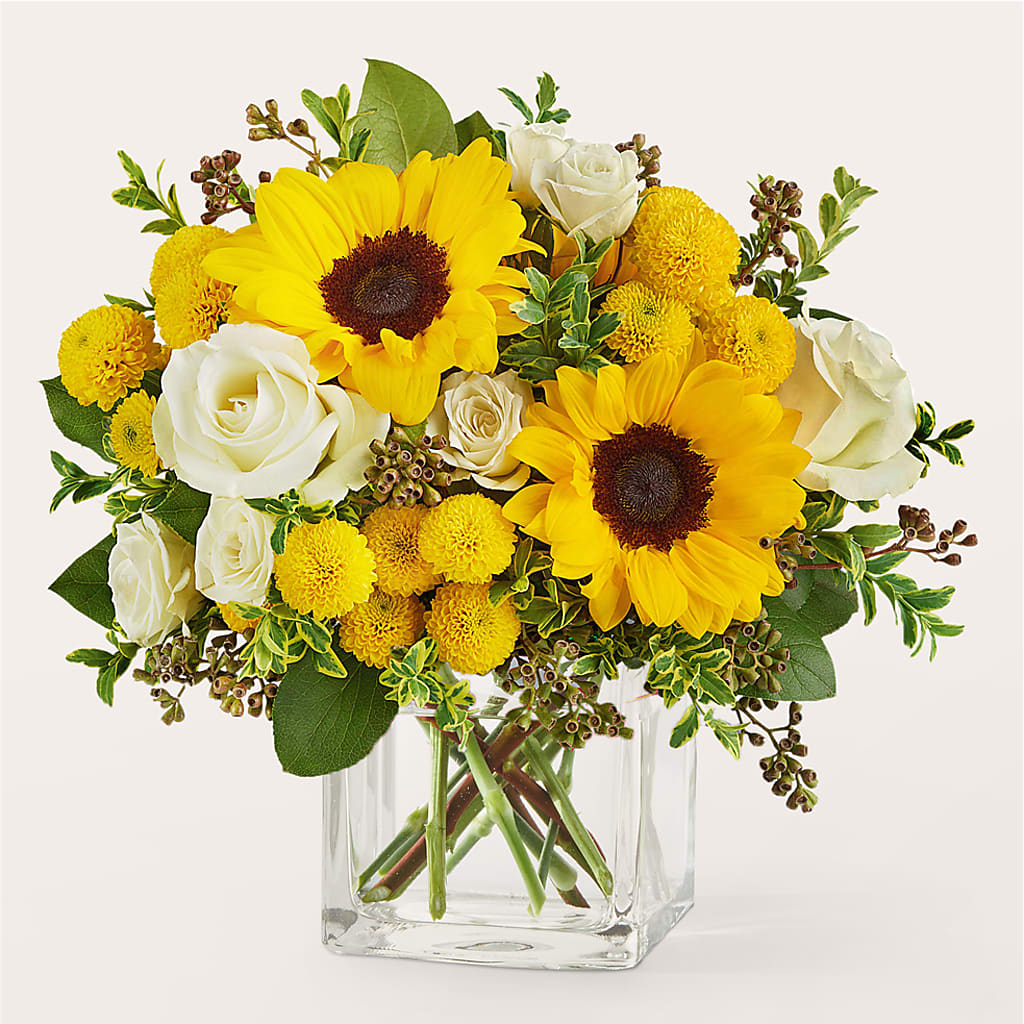 Luminous Morning Bouquet – The Country Florist, Armour SD