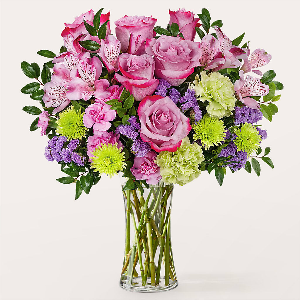 Morning Dew Bouquet – The Country Florist, Armour SD
