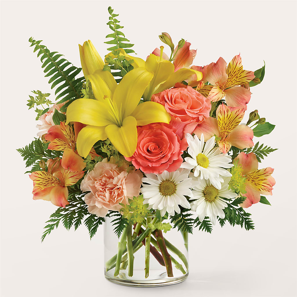 Sunset Strip Bouquet – The Country Florist, Armour SD