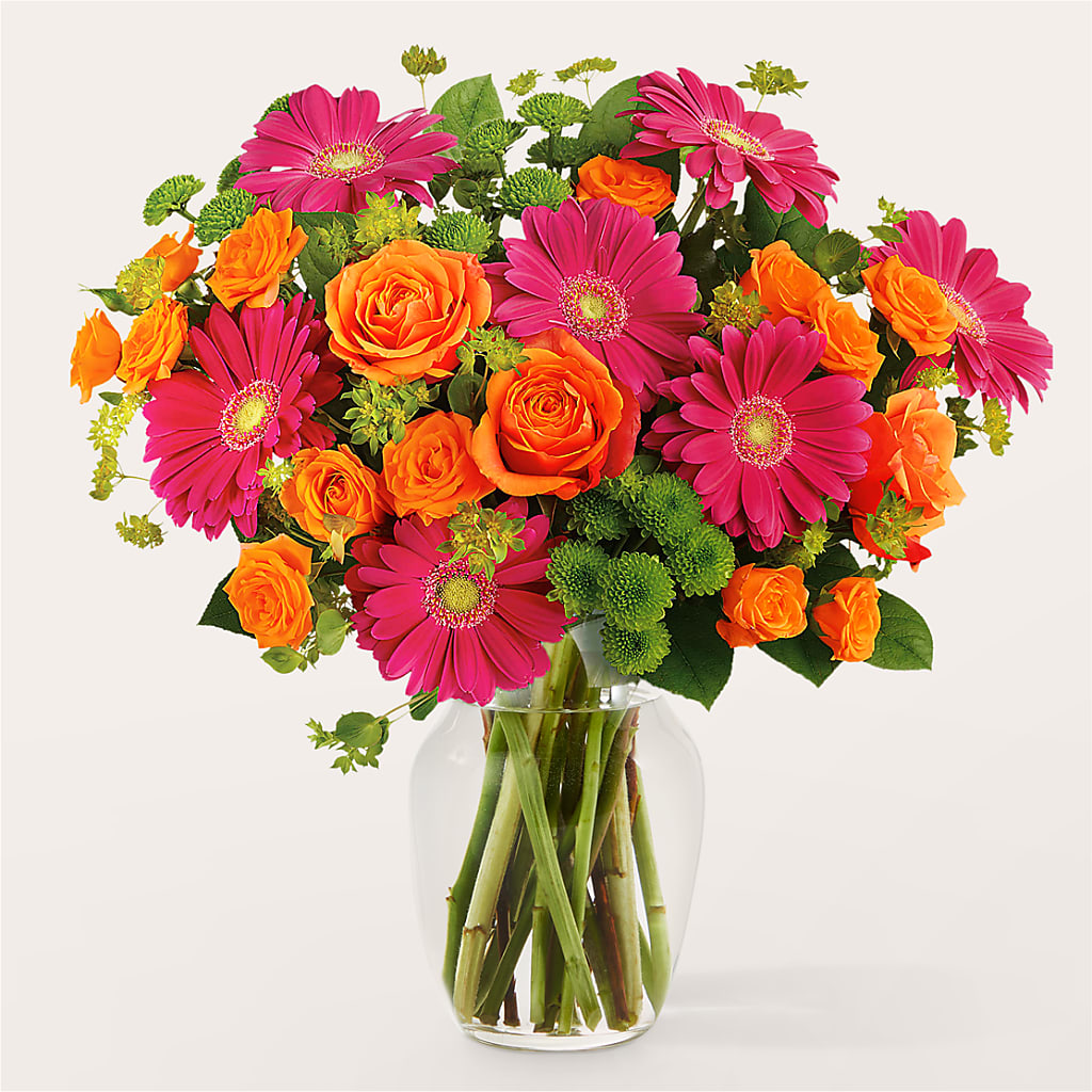 Zest for Life Bouquet – The Country Florist, Armour SD