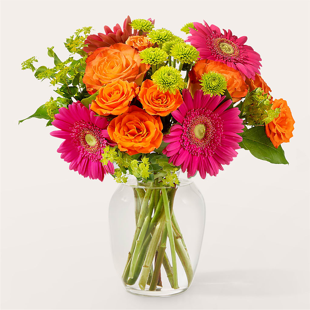 Zest for Life Bouquet – The Country Florist, Armour SD