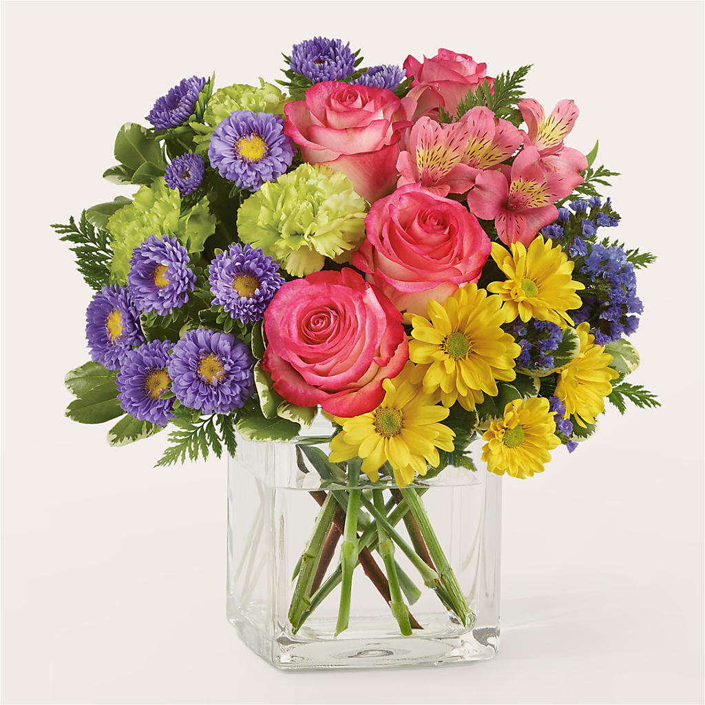Candy Jar Bouquet – The Country Florist, Armour SD