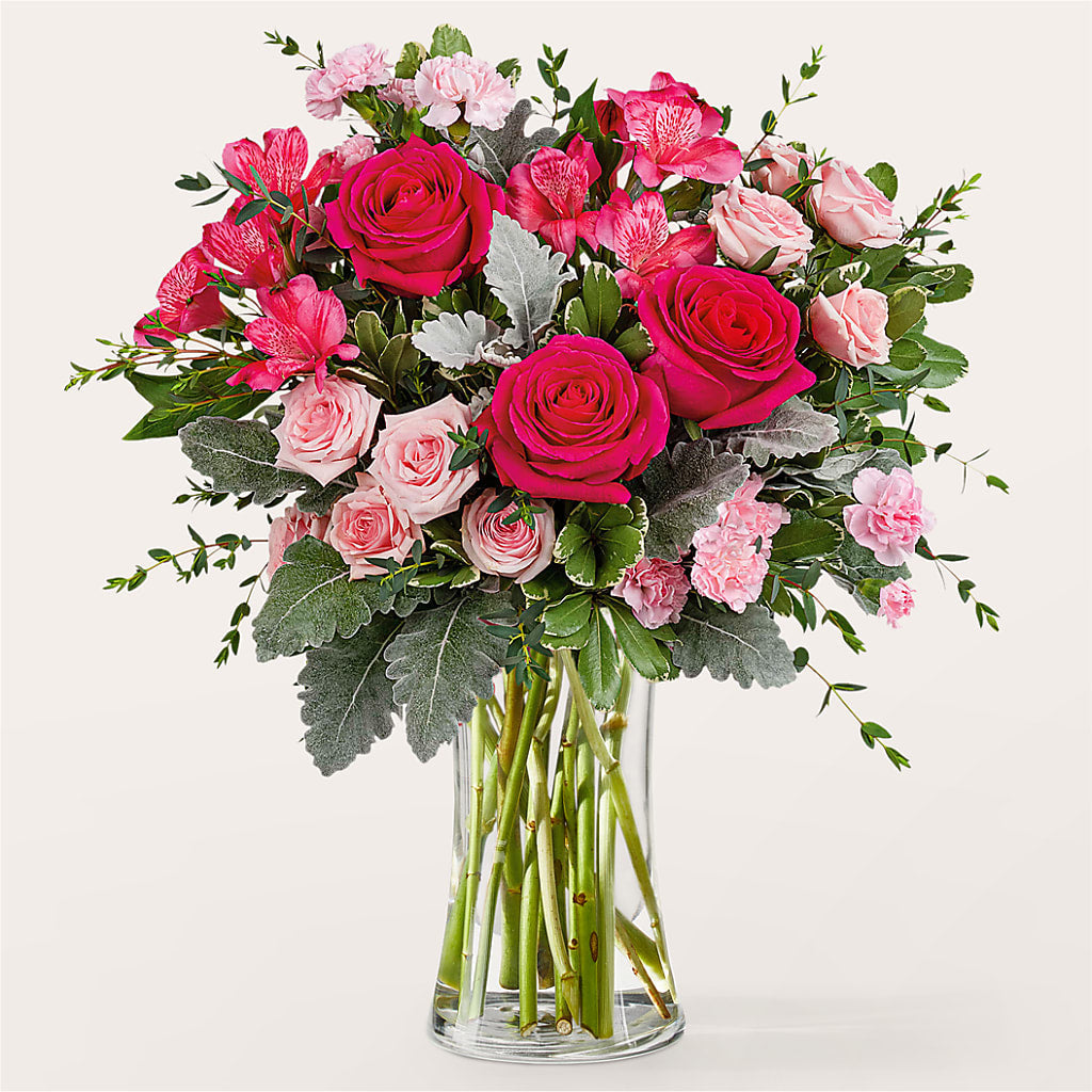 Tickled Pink Bouquet – The Country Florist, Armour SD