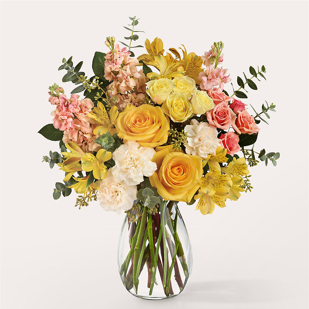Slice of Sunrise Bouquet – The Country Florist, Armour SD