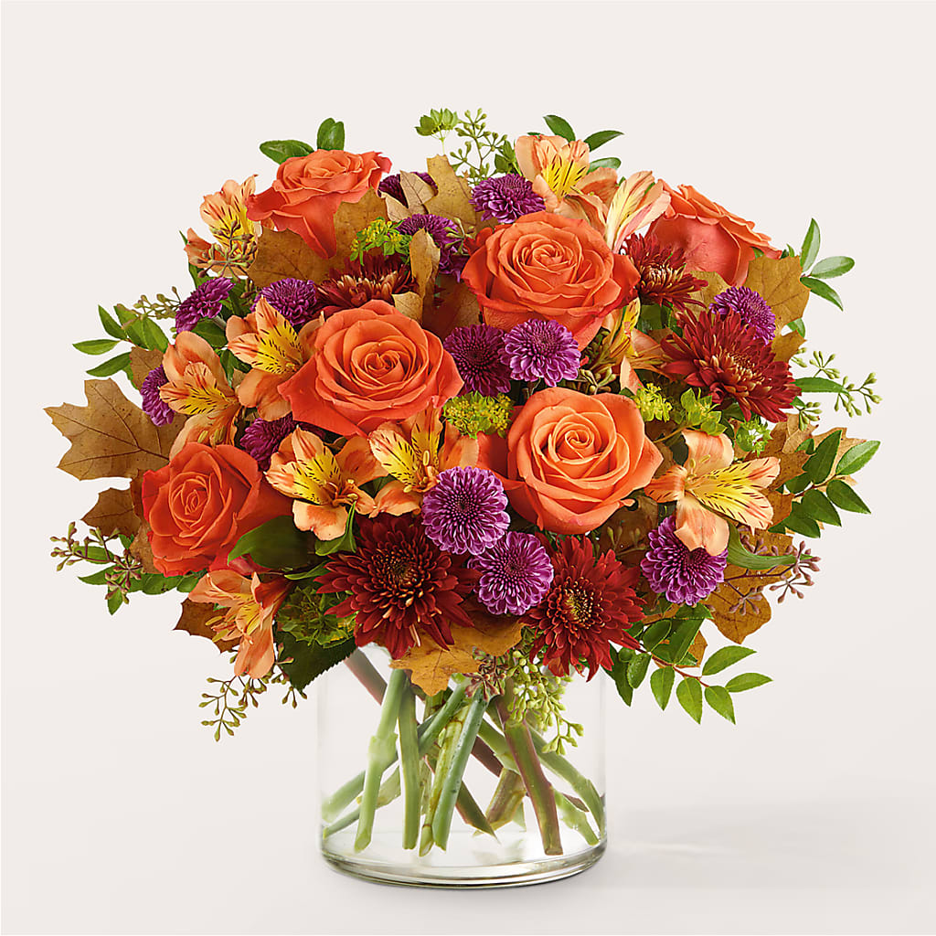 Orange You Glad Bouquet – The Country Florist, Armour SD