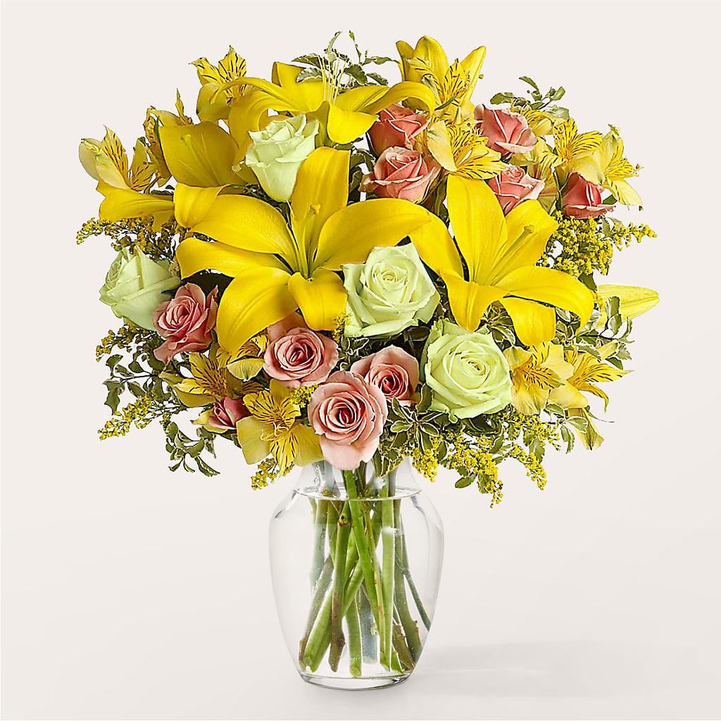 Sunburst Bouquet – The Country Florist, Armour SD
