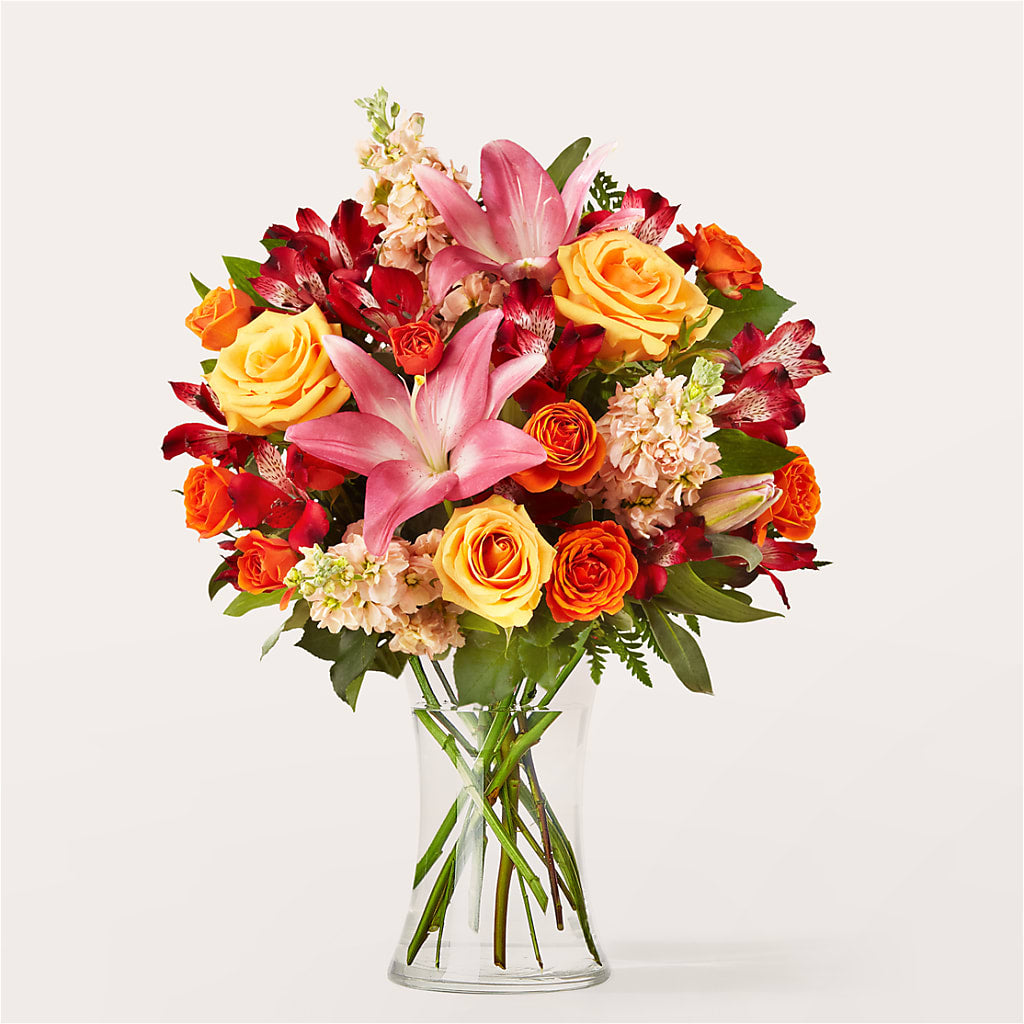 Full Heart Bouquet – The Country Florist, Armour SD